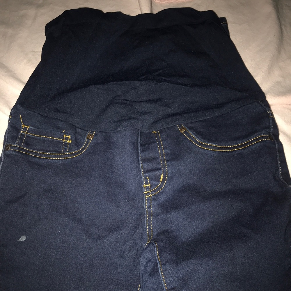 Women maternity jeans